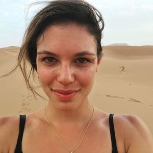 Meet your Posher, Kristin